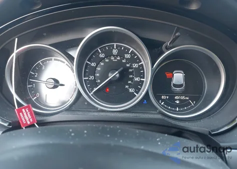 2021 Mazda Cx-9 Touring from USA, damaged, VIN JM3TCACYXM0511613